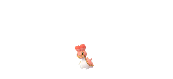 Sancoki rose shiny - Pokemon GO
