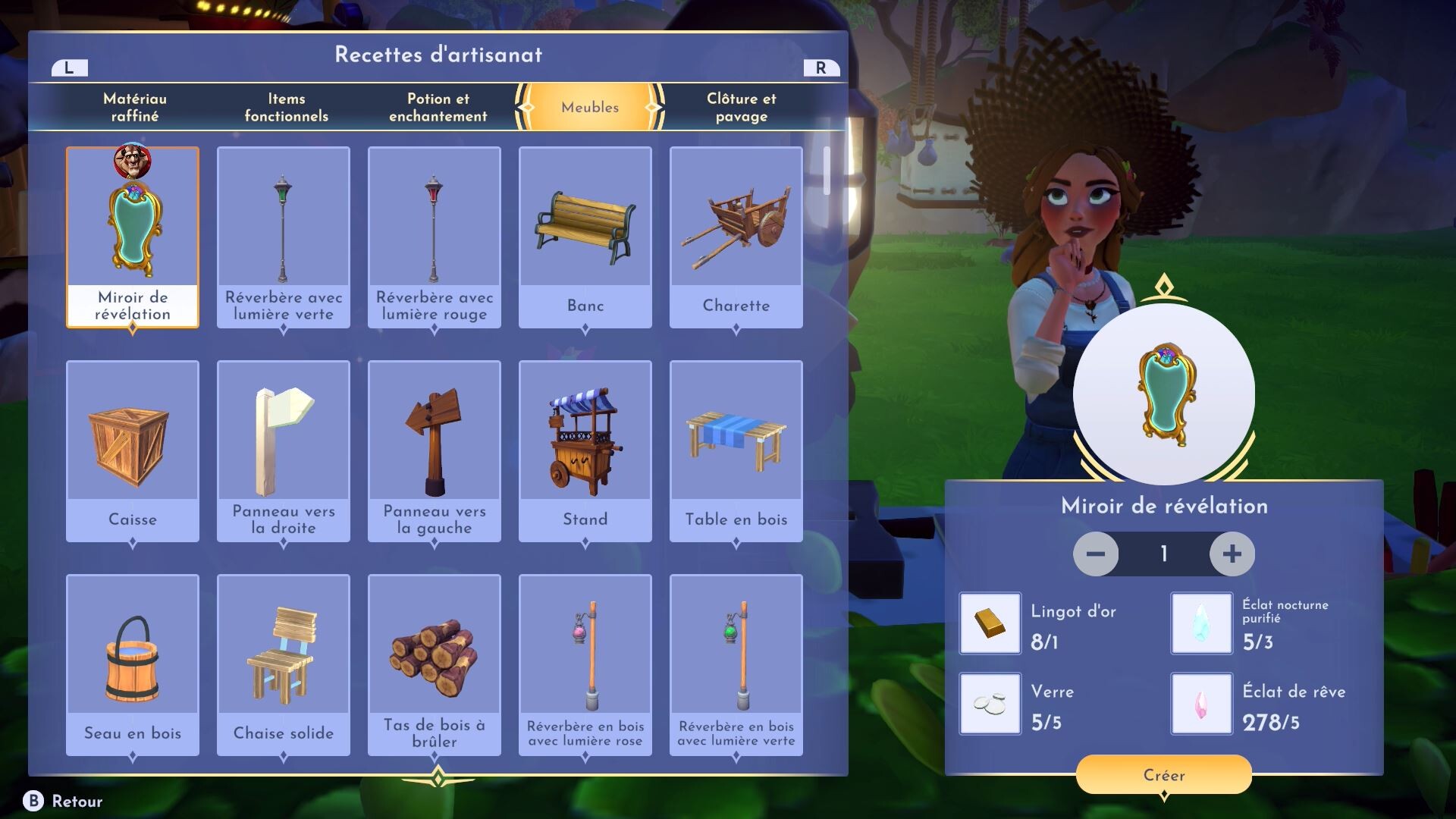 Bête Disney Dreamlight Valley Prince déguisé, poisson d