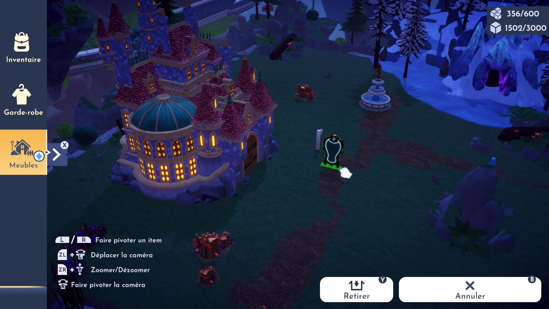 Bête Disney Dreamlight Valley Prince déguisé, poisson d