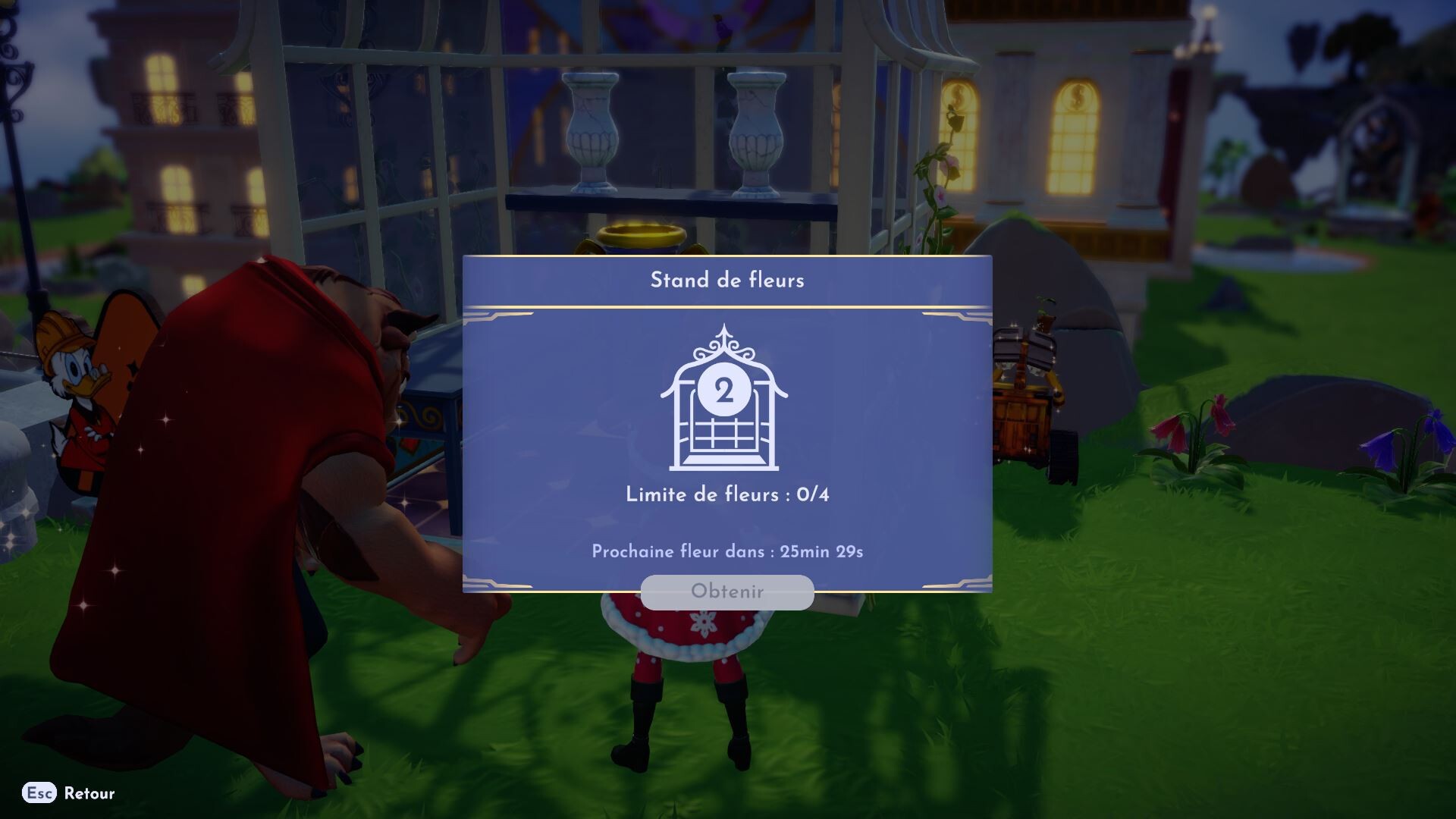 Bête Disney Dreamlight Valley Prince déguisé, poisson d