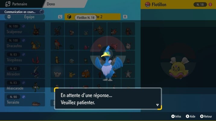 Nigosier Pokémon Ecarlate Et Violet Où Le Trouver Dans Le Premier Dlc Millenium 7946