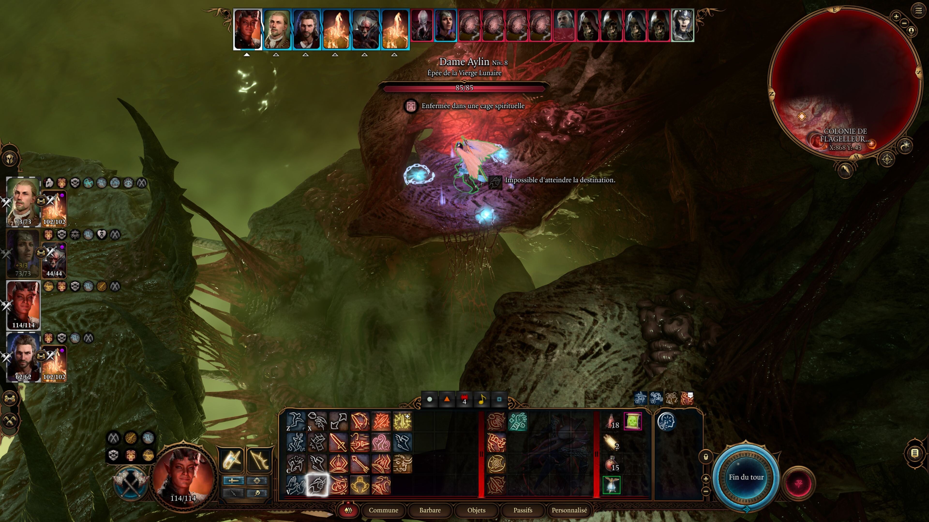 Ketheric Field Ketheric Thorm Baldur's Gate 3 : Comment le tuer ? - Millenium
