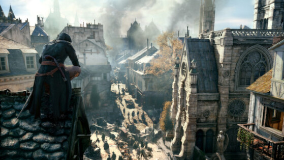 Assassin's Creed Unity - Steam - Assassin's Creed Mirage