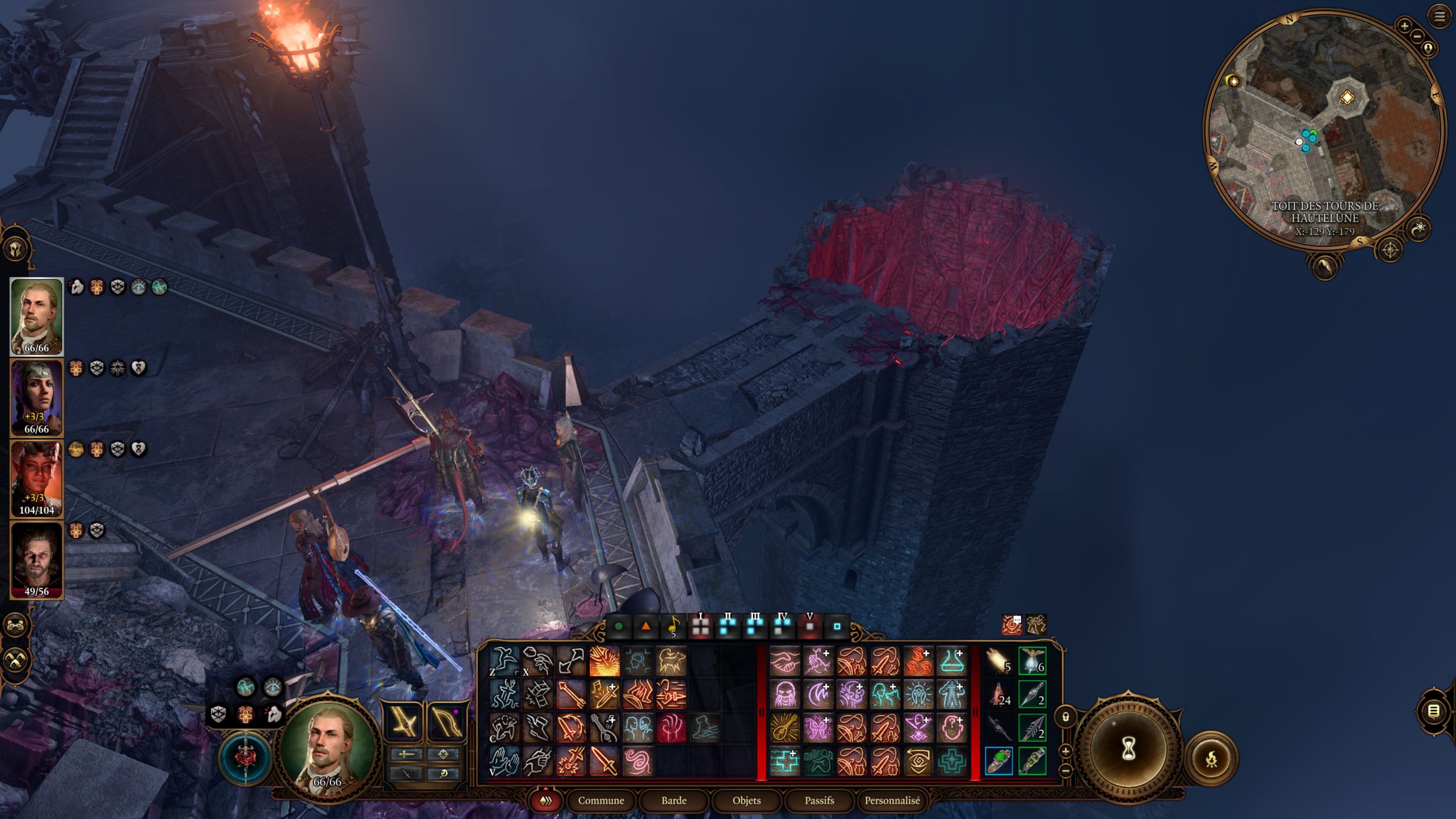 Trouver Zevlor Baldur