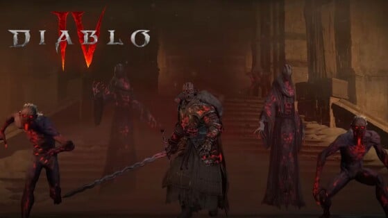 Diablo 4 : 'Ils ne sont pas nouveaux', un streamer très connu se plaint une nouvelle fois du manque de nouveautés à venir sur le jeu...