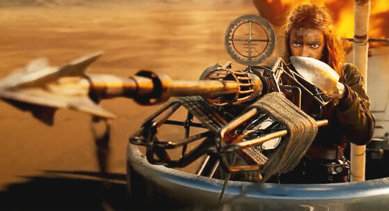 Furiosa: A Mad Max Saga - Millenium