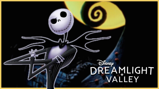 Jack Skellington Disney Dreamlight Valley : Comment le débloquer avec les poupées russes et compléter toutes ses quêtes ?