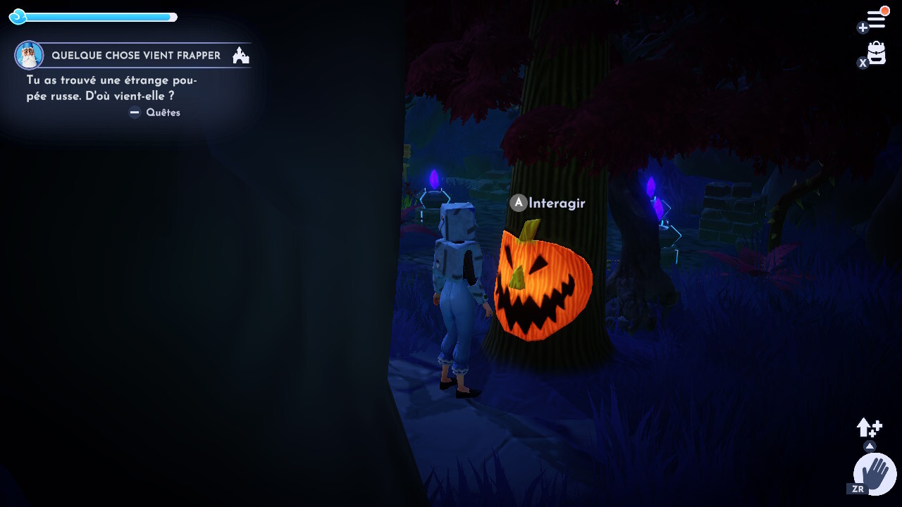 Jack Skellington Disney Dreamlight Valley Comment le débloquer avec les poupées russes et