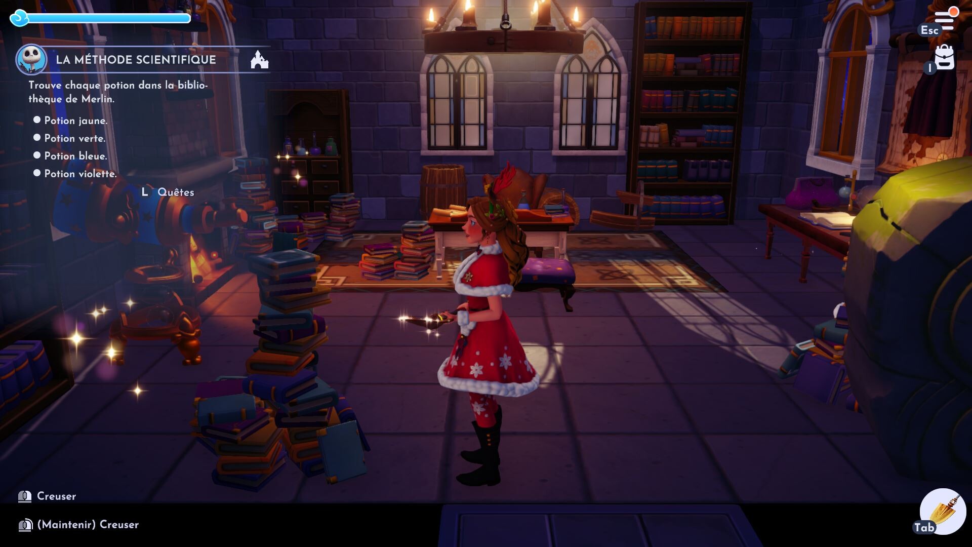 Jack Skellington Disney Dreamlight Valley Comment le débloquer avec les poupées russes et