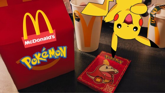 Mcdo Pokémon 2023 : C'est le moment d'aller chercher vos cartes Pokémon dans les restaurants McDonald's !