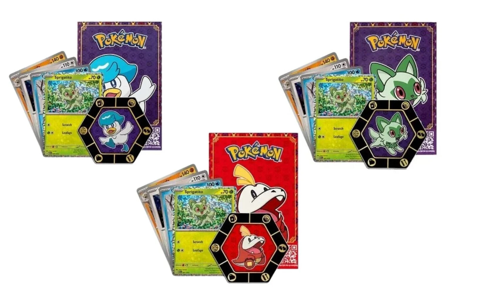 Mcdo Pokémon 2023 C