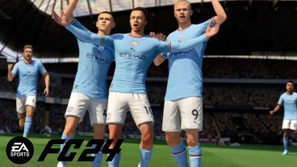 這位 EA Sports FC 24 球員是世界上最好的球員之一，您可以免費把他加入您的 FUT 團隊