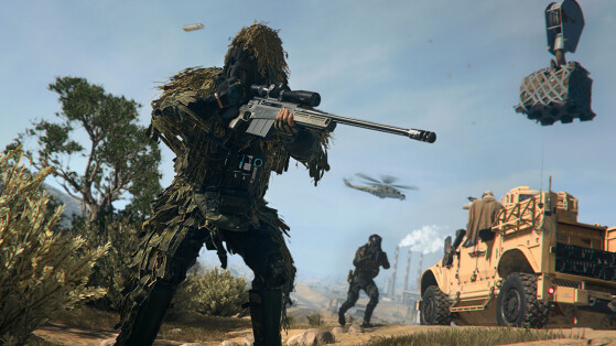 Avoir deux armes principales sur Warzone, c'est top ! - Call of Duty Warzone