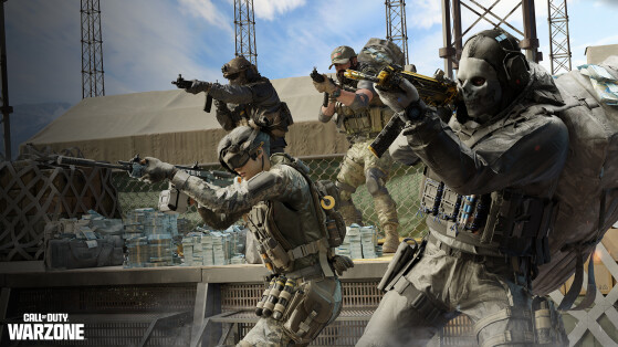 Faire de l'XP sur Warzone n'est pas si compliqué - Call of Duty Warzone