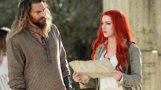 'Ça a toujours été mon plan', on sait pourquoi Amber Heard a un si petit rôle dans Aquaman 2, et ce n'est pas la faute de Johnny Depp