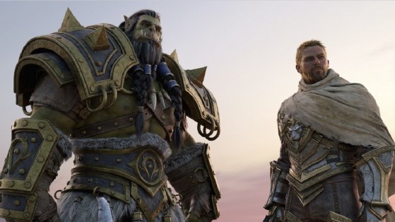 World of Warcraft : The War Within - Millenium