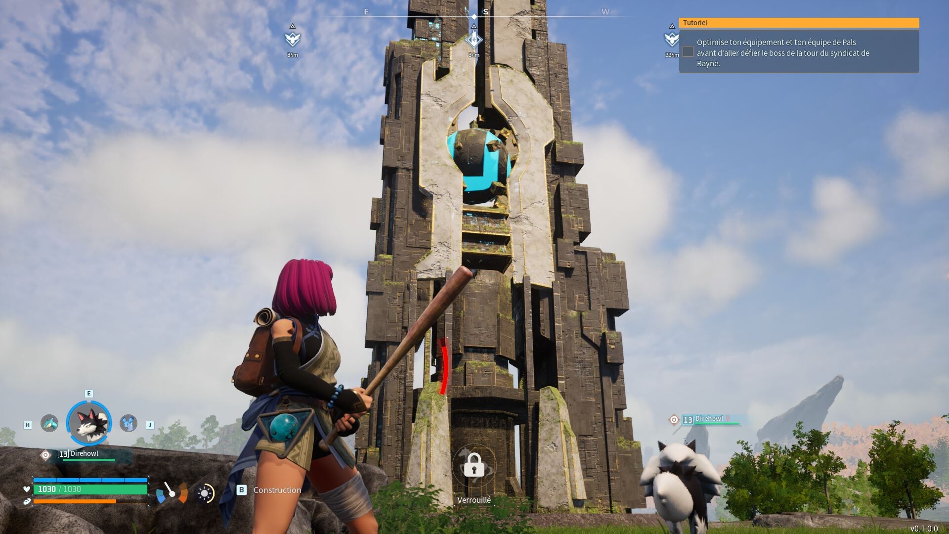 Tour du Syndicat de Rayne Palworld Comment battre Zoé et Grizzbolt facilement ? Millenium