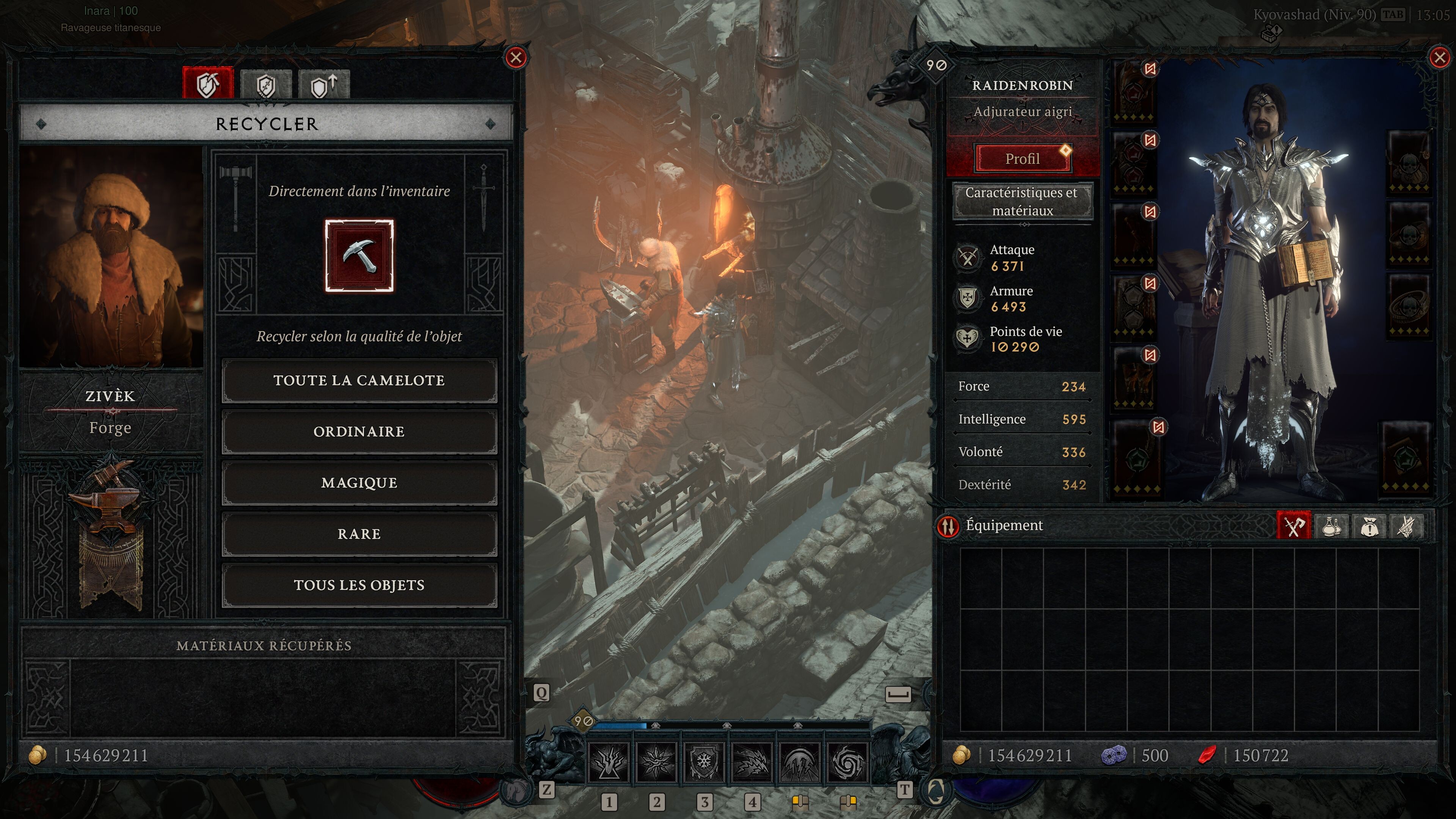 Étincelle sublimée Diablo 4 Comment en obtenir pour créer des Uber uniques ? Millenium