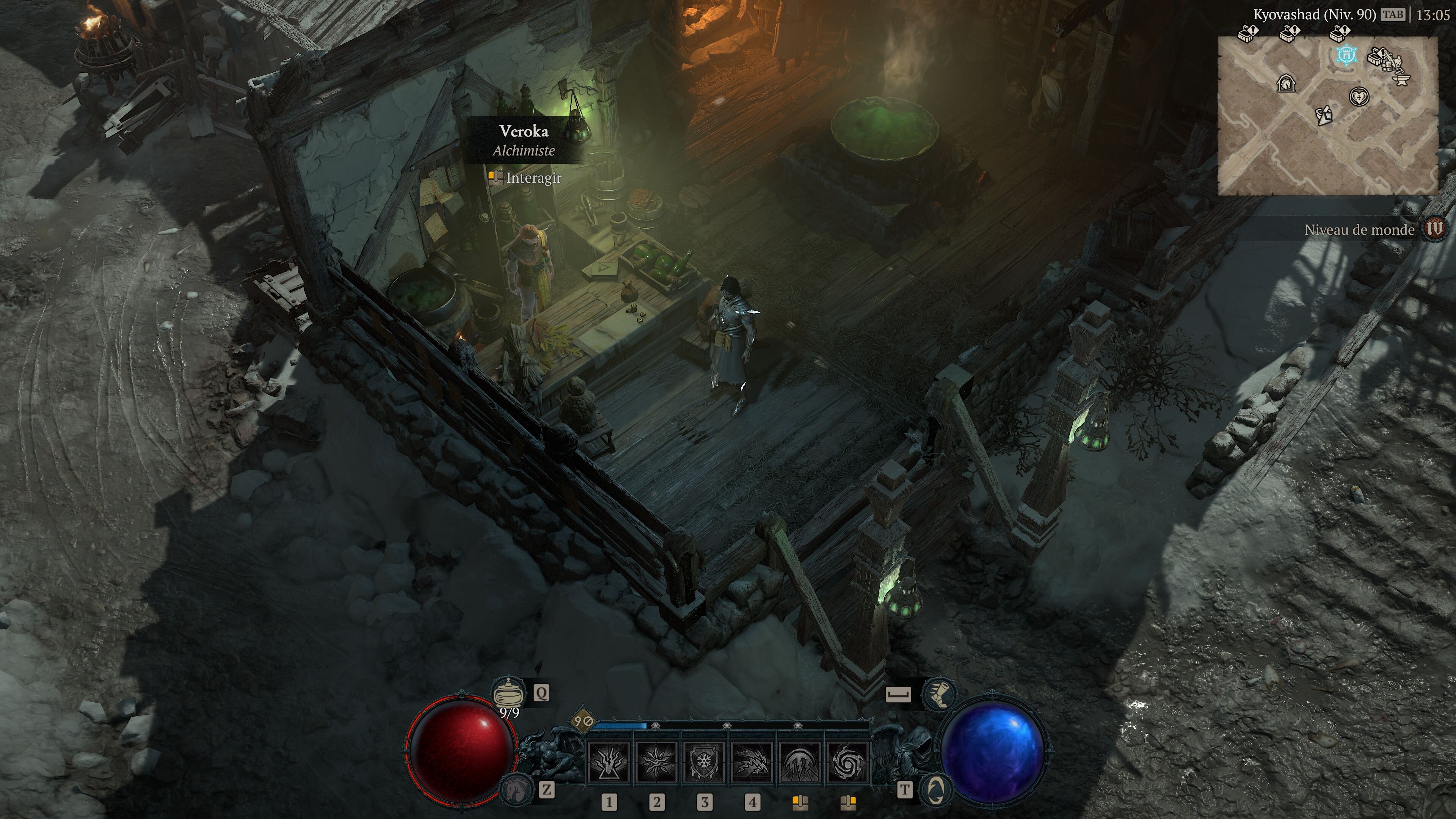 Étincelle sublimée Diablo 4 Comment en obtenir pour créer des Uber uniques ? Millenium