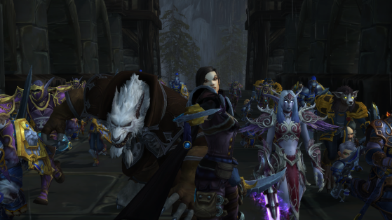 La Reconquête de Gilnéas (World of Warcraft : Dragonflight) - World of Warcraft