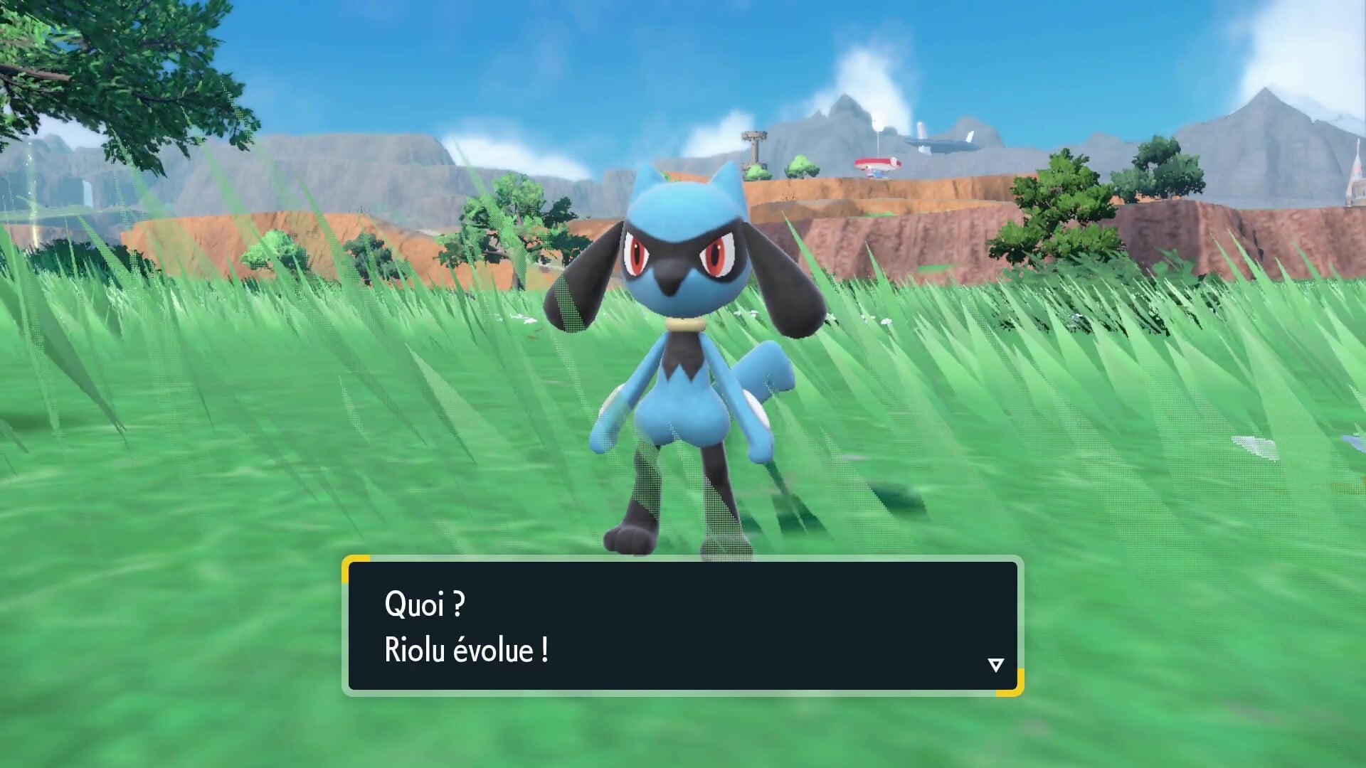 Riolu Pokémon Écarlate et Violet : Comment l'obtenir et le faire