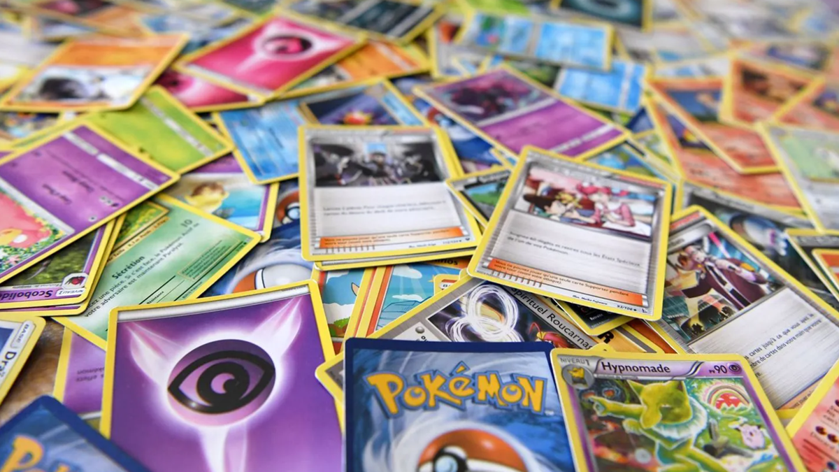 Après des années, la carte Pokémon la plus rare et la plus chère au