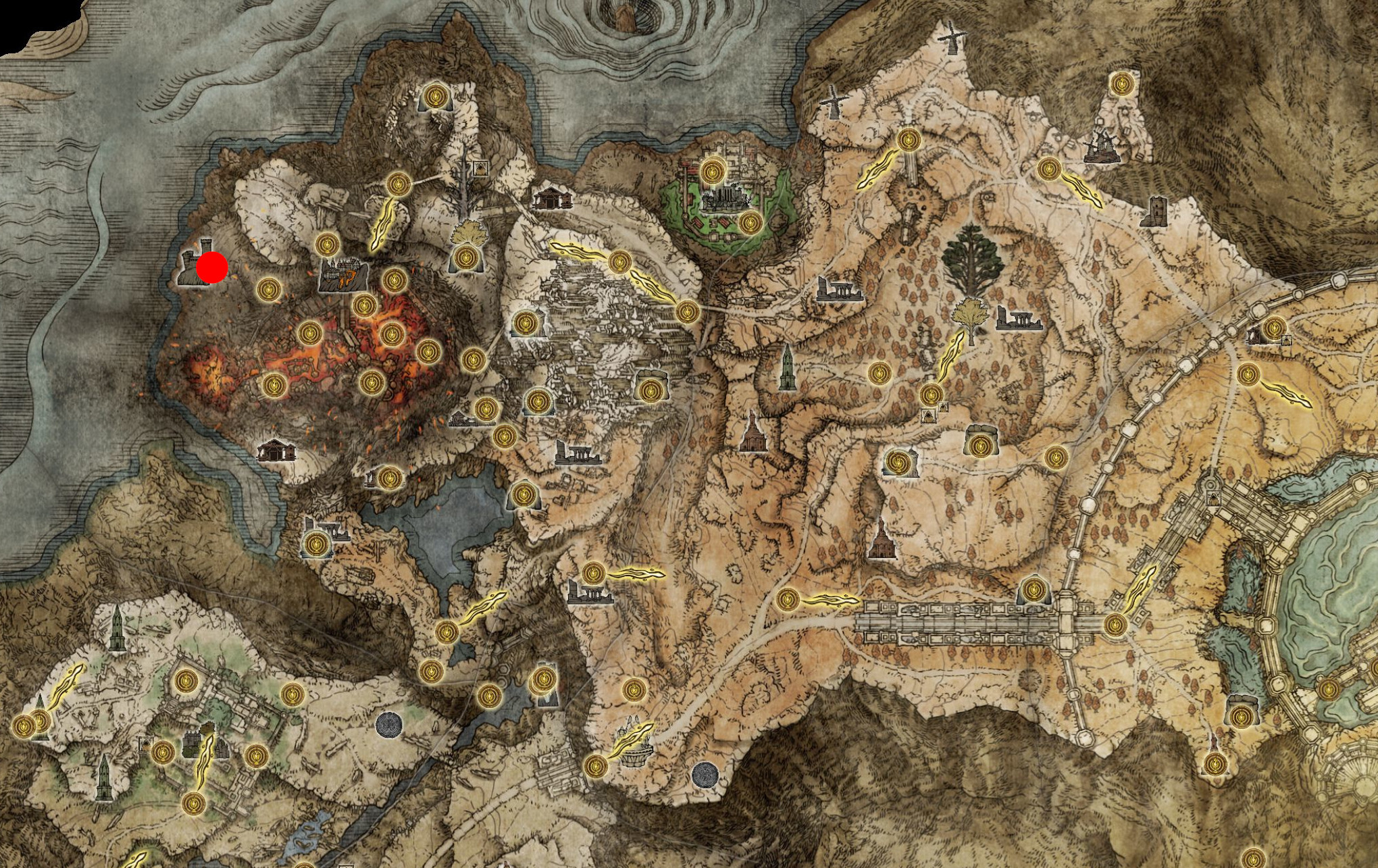 Talismans du Scorpion Elden Ring : Où tous les trouver ? - Millenium