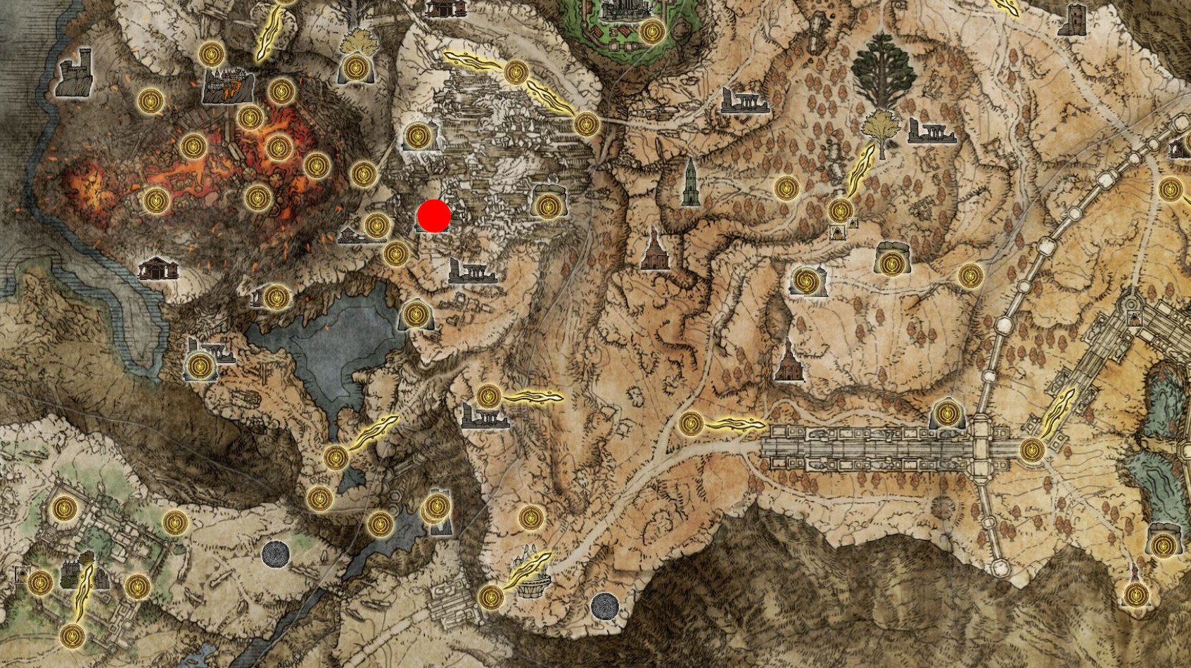 Talismans du Scorpion Elden Ring Où tous les trouver ? Millenium