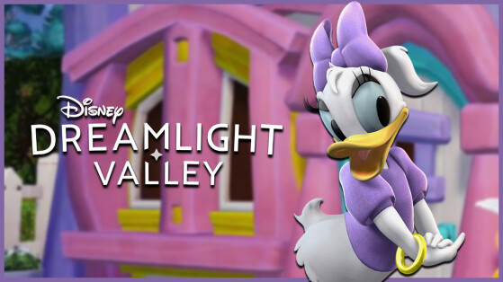Daisy Disney Dreamlight Valley : Topaze, grotte mystique... Toutes les quêtes à compléter