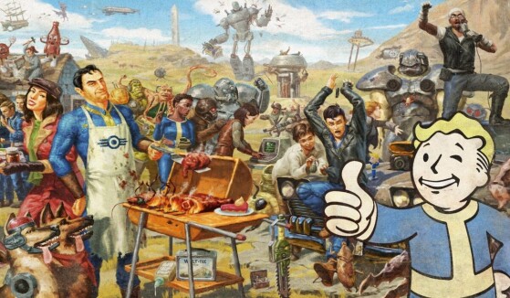 Alors que Fallout 4 cartonne en ce moment, la sortie de Fallout 5 pourrait arriver bien plus rapidement que prévu !