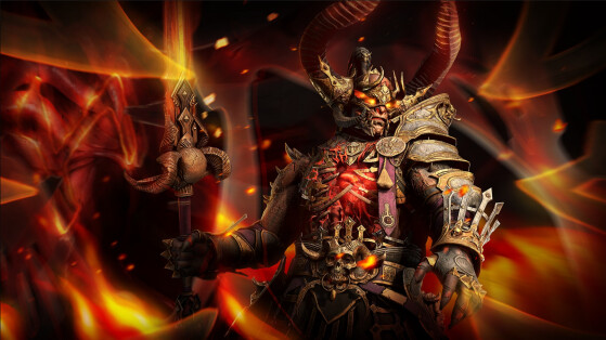 Nouvelle armure de la boutique premium - Diablo IV