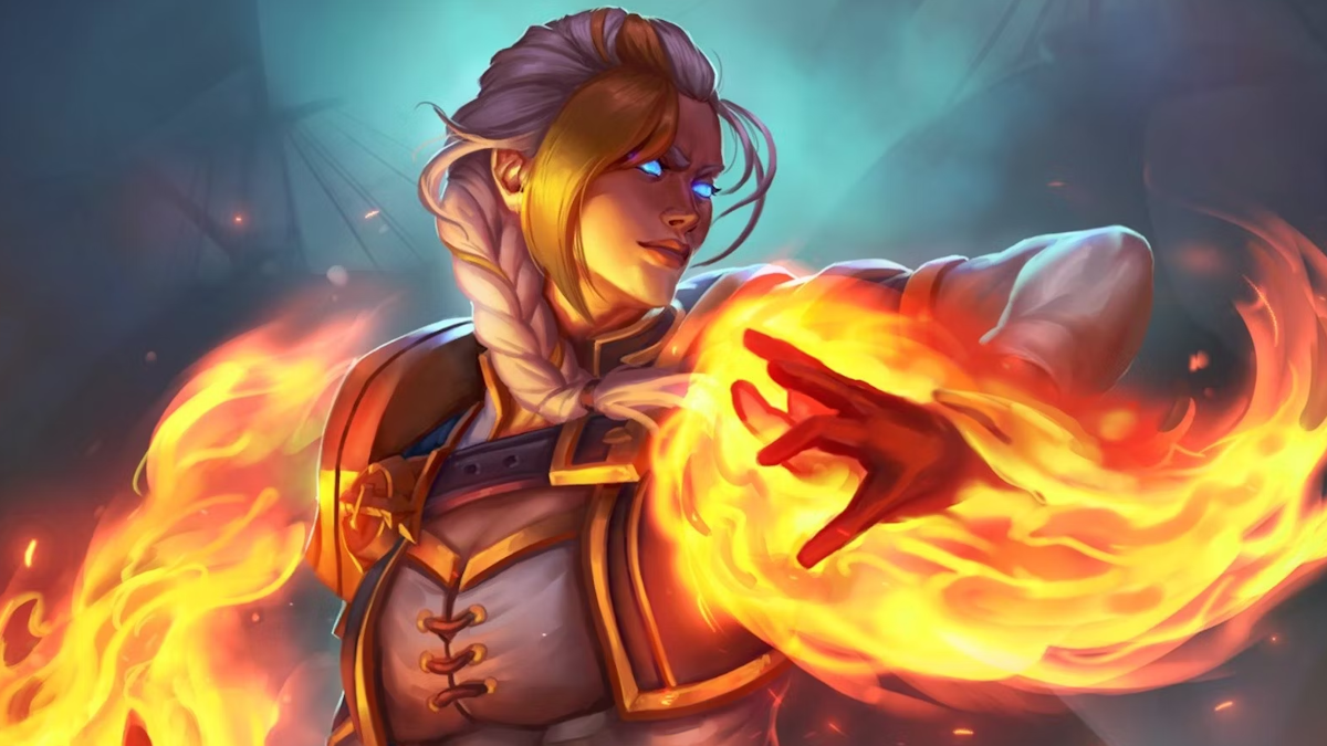 WoW Mage Feu Cataclysm Classic Guide de classe de la Phase 1 Millenium