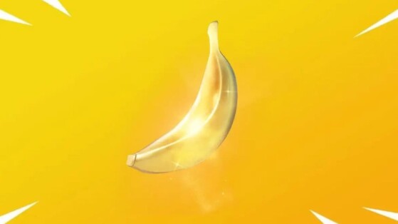 Banane des dieux Fortnite : où la trouver, emplacement et localisation