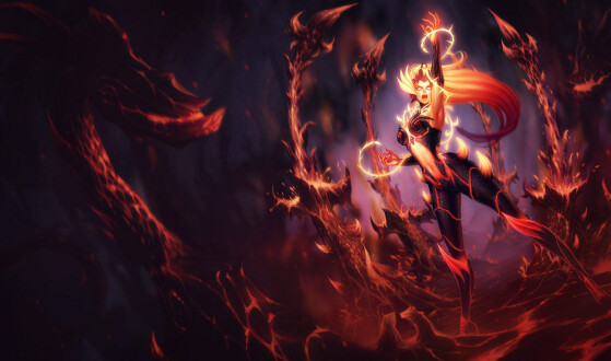 Une famille de skins vieille de 14 ans fait son grand retour sur League of Legends avec le patch 14.11