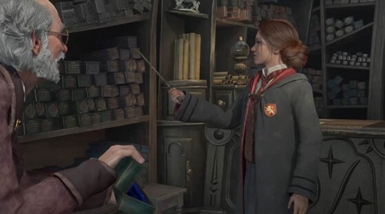 Hogwarts Legacy : L'Héritage de Poudlard