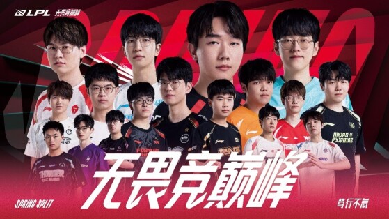 Summer Split LPL : Présentation du nouveau format, qui sont les prétendants les plus sérieux à une place aux Worlds 2024 de League of Legends ?