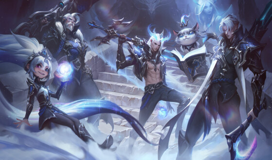 League of Legends