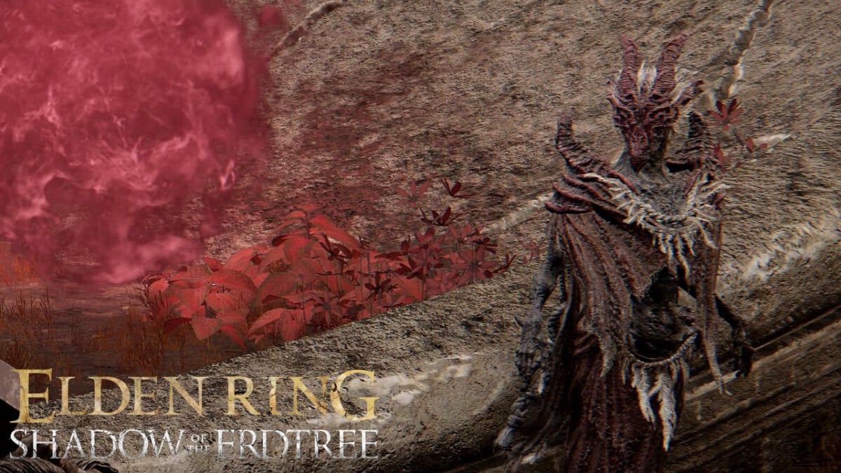 Prêtresse de la communion Elden Ring Shadow of the Erdtree
