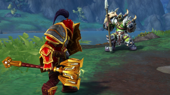 Armure ancestrale WoW : Comment les obtenir et quelles sont celles disponibles ?