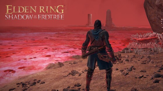 Les joueurs d'Elden Ring ont droit à de toutes nouvelles façons de mourir dans Shadow of the Erdtree