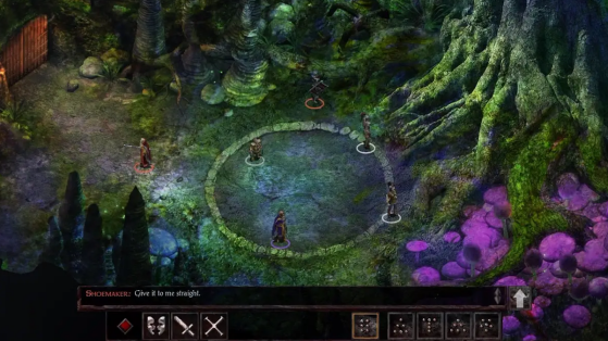 Jeu : Baldur's Gate Enhanced Edition - Millenium