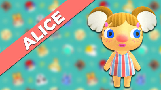 Alice Animal Crossing New Horizons : tout savoir sur cette habitante