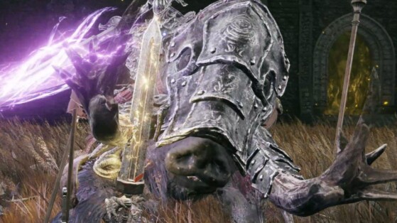 Il existe un boss secret dans le DLC d'Elden Ring, en plus d'être très stylé il donne une récompense de dingue