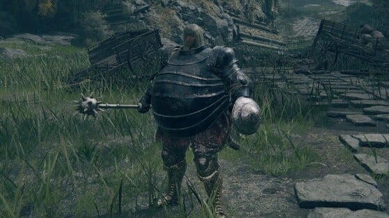 Ce joueur d'Elden Ring crée un build tellement puissant que vous allez humilier le boss final du DLC