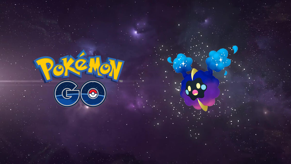 在《Pokémon GO》新發現之初：任務、獎勵…這項特別研究的所有細節讓您認識 Cosmog