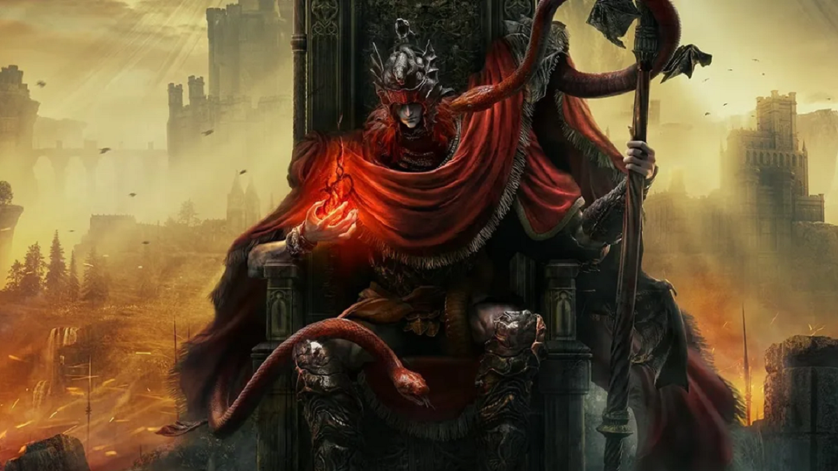 Cette joueuse d'Elden Ring vient à bout d'un des boss les plus durs du