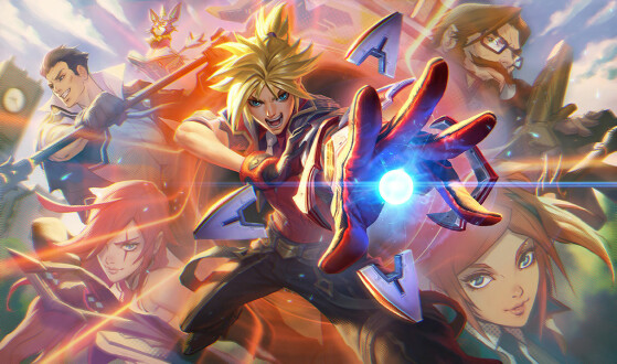 Ezreal sera probablement contesté lors des drafts - League of Legends