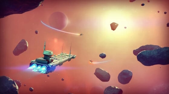 Tritium No Man's Sky : Où et comment obtenir cette ressource ?