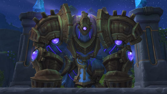 Kordac WoW : Guide du World Boss de l'ïle de Dorn dans The War Within