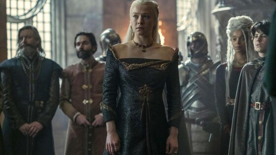 Une série encore meilleure que Game of Thrones et House of the Dragon ? Vous pouvez la voir en intégralité sur Netflix !